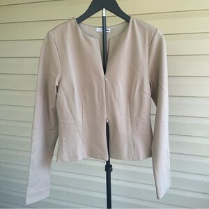 Women’s Fashion Nova Classic Cream Blazer